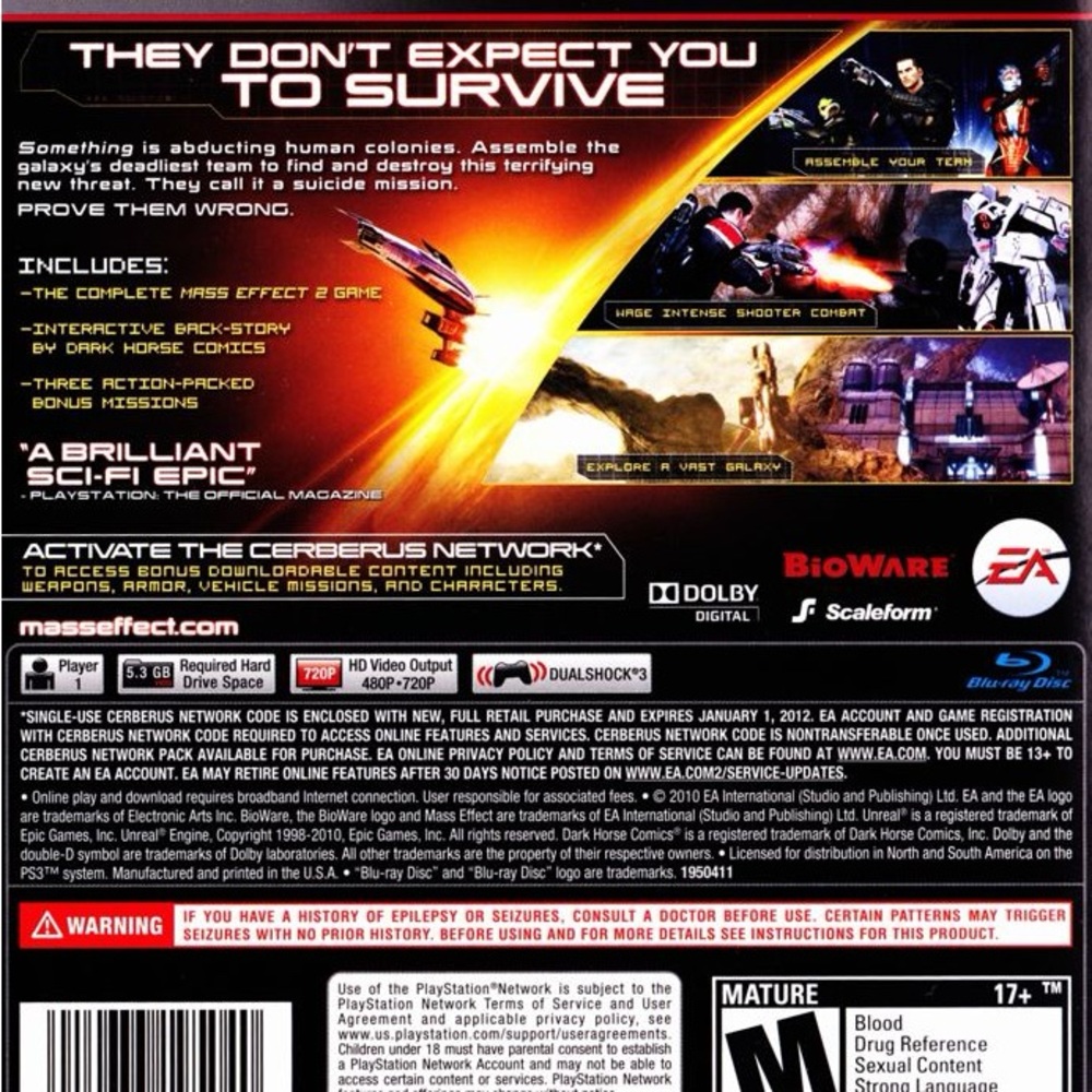 Mass effect 2 - Picture 2 of 5